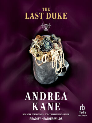 cover image of The Last Duke